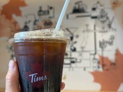 -Tims天好咖啡·贝果(东吴龙湖天街店)