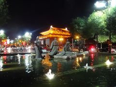 -大雁塔北广场音乐喷泉