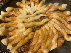 -华盛园卷子王农家菜水库鱼