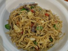 手撕野山笋-野渡坡·极致湘菜·庭院餐厅(汉阳店)
