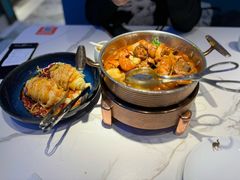 -阿里疆Alijiang·丝路美食·异域风情·清真(长楹天街店)