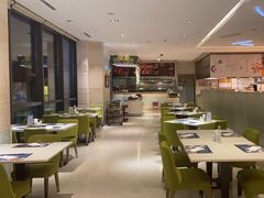 -青岛中心假日酒店-碧海咖啡厅