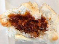 叉烧包-金豐酒家