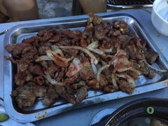 -银城烧烤(秦岭路店)