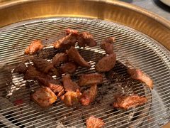 -韩白山·朝鲜族烤牛肉·酱蟹(长宁龙之梦店)