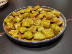 -许哥东北烧烤·铁丳烤串·宫后夹肉(繁花中心店)