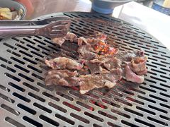 -老安火盆烤肉(金寨路店)