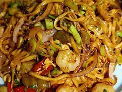 -绿茶餐厅(华联万柳店)