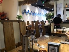 大堂-茶花妹子云南餐厅(传媒大学店)