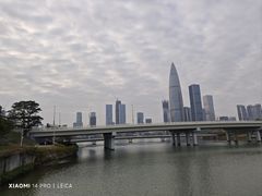 -深圳湾公园(南山区)