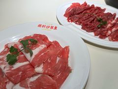 -燃计沙茶皇·香港沙茶火锅(人广旗舰店)