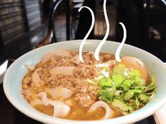 肉沫刀削面-喜晋道面馆(华严寺广场店)