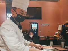 -大神太神·铁板烧(七宝领展广场店)