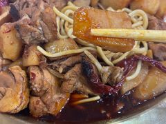 -牛一嘴·兰州牛肉面·大盘鸡(财富中心店)