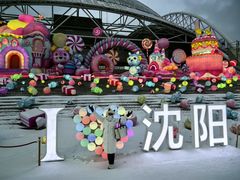 -沈阳奥体冰雪嘉年华