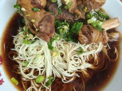 -杭嘉湖咬强羊肉面馆(永兴路总店)