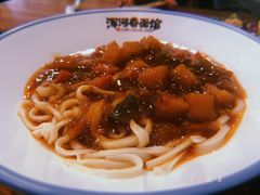 -浑河春面馆·老北京非遗鹿角面(良乡店)