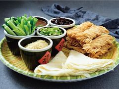 -喜盈门特色烤鸭(胜利店)