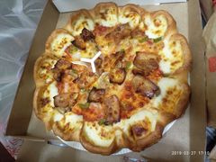 -必胜客(沈辽路万达店)