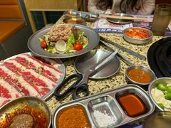 -首尔烤肉大排档(合生汇店)