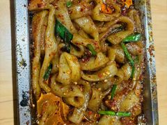 -86烧烤 | 江湖菜(石人总店)