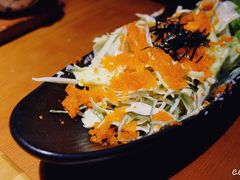 蟹籽沙拉-鳗鱼家·深夜食堂(军博店)