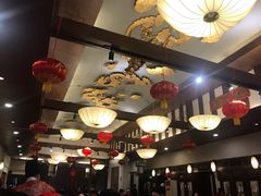 大堂-宋园·金宴浙鲜馆(静安店)