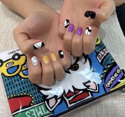 点击看大图 -LILY NAILS美甲美睫