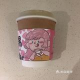 特色「無錫」外帶杯套的精巧咖啡館