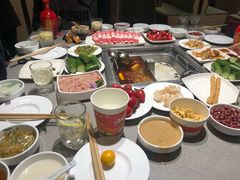 -海底捞火锅(公益西桥店)