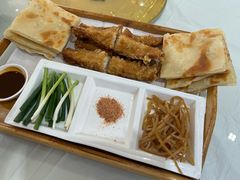 -闻道食府烙饼卷带鱼(原车耳营店原大觉寺店)