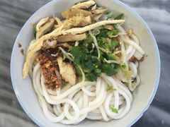 凉鸡米线-再回首鸡肉米线(人民路一店)