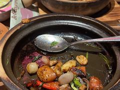 -啫火啫啫煲·顺德干蒸(西乡天虹店)