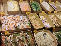 -姜胖胖韩式自助烤肉(光明万达店)