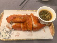 招牌鸡（半只）-金哥私房菜馆(张府园总店)