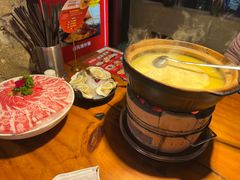 -捞围鲜·港式打边炉(海阳路店)