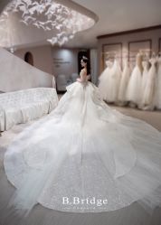 点击看大图 -B.Bridge Couture婚纱礼服(福田店)
