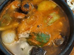 石锅酱汤-全州拌饭馆(断桥店)