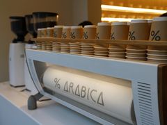 -% Arabica(京都东山店)