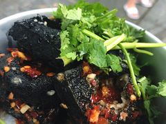 -黑色经典臭豆腐·湖南特产(太平街口店)