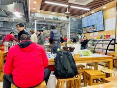 大堂-豫厨老汤拉面(企业广场店)