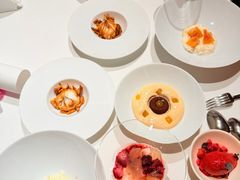 -Le Comptoir de Pierre Gagnaire