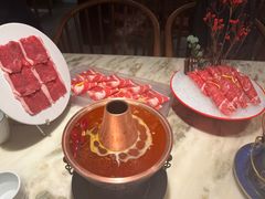 -涮福記·现切牛羊肉火锅(世纪汇店)