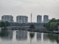-南通濠河风景名胜区