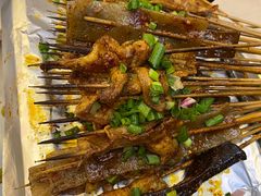 -晓靖轩烧烤(沙河风情店)