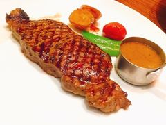 -食间牛排(湖西路店)