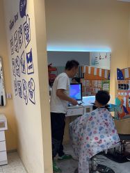 点击看大图 -Oh my head 儿童理发(丹尼斯大卫城店)