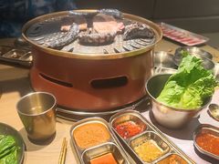 -西塔老太太泥炉烤肉(北京亚运村店)