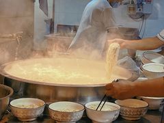 -磨沟沿老字号牛肉面·清真(金港城店)