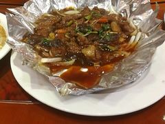 铁板牛柳-盈春大饭店(千山路店)